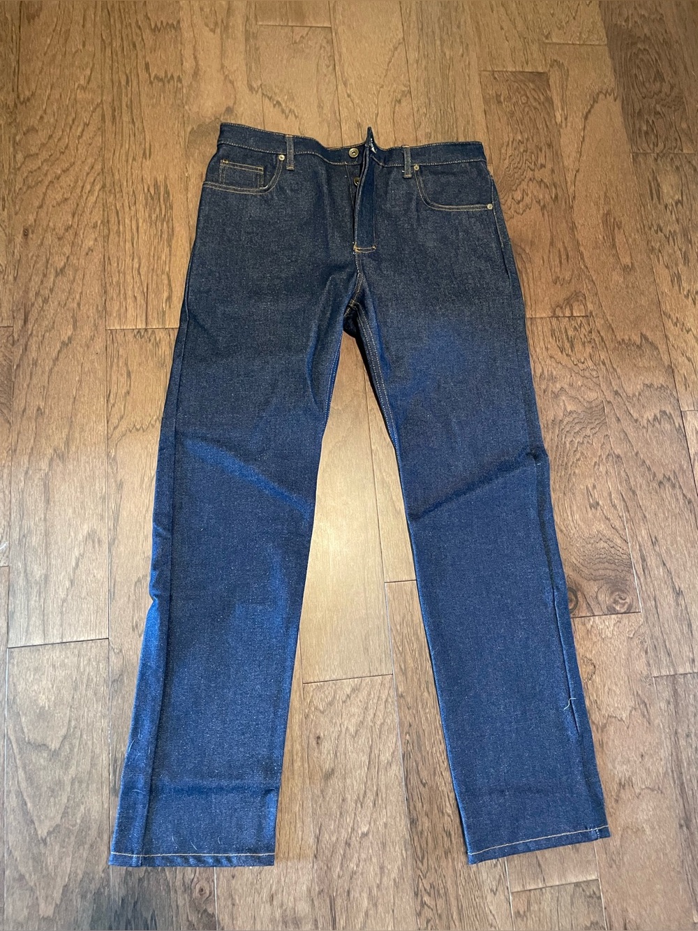 Dearborn Denim Long Ryder model 1 36 waist 34 inseam.